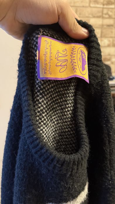 Corteiz пуловер