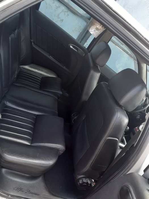 Алфа ромео 156SW