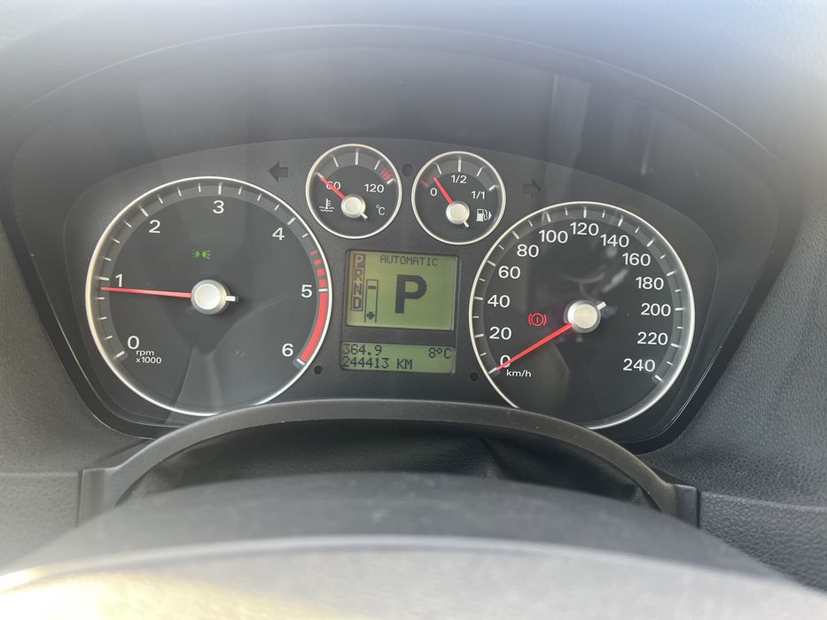 Ford Focus 2005 facelift 2550euro