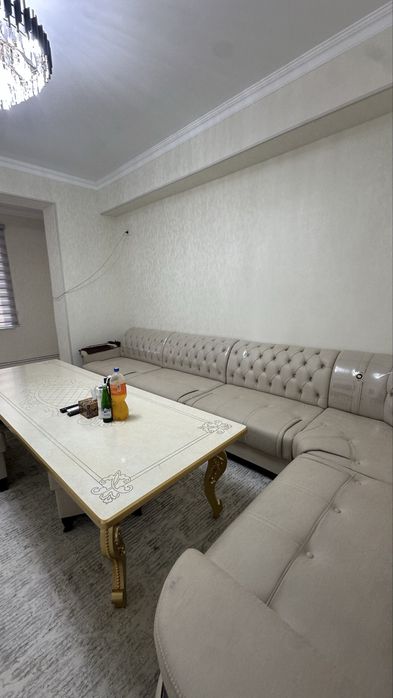 Обл.гаида 3 хонали квартира ижарага берилади