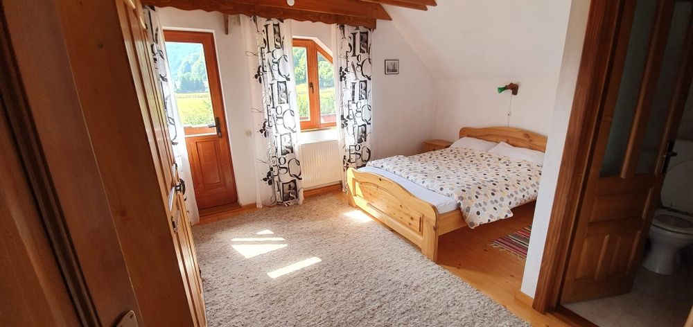 Cazare plaiul foii Casa BenoMagic