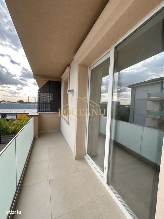 Bg197-Apartament 2 Camere De Închiriat Giroc – Lidl, Parcare