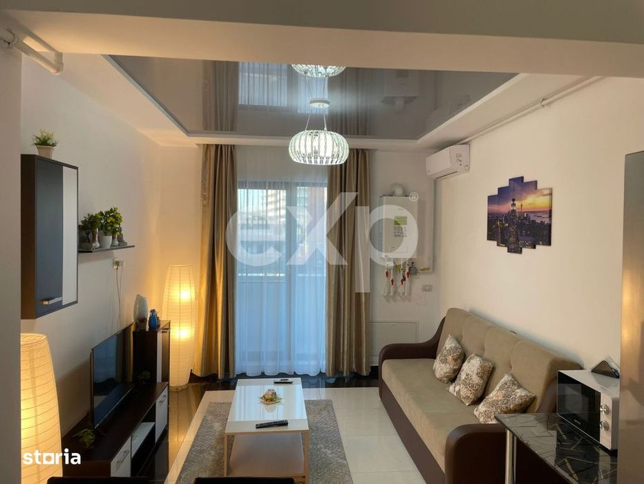 De vanzare apartament de lux ,2 camere decomandate, Mamaia Nord, Compl