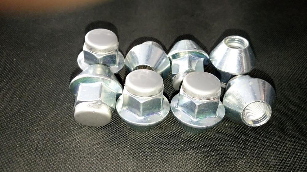 12 ron bucata-piulite jante originale din aliaj Ford S-max/Edge