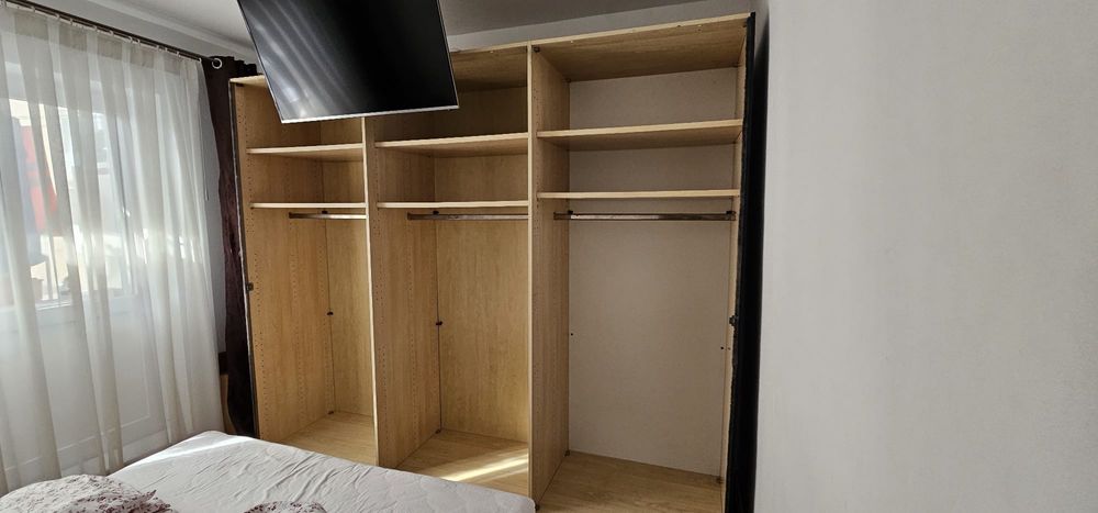 Dulap 3 uși glisante