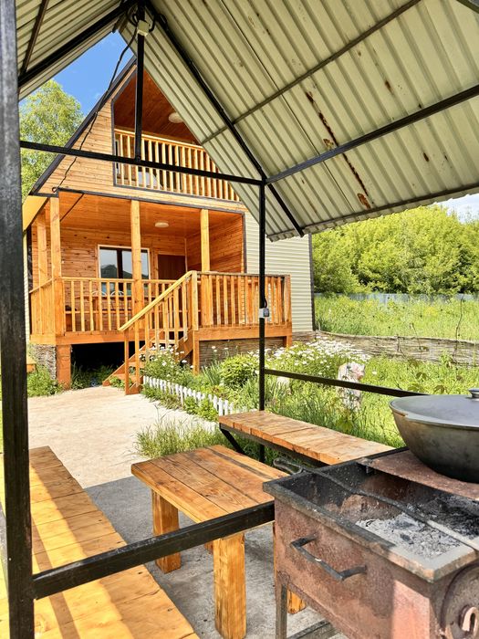 Продам круглогодичную базу отдыха