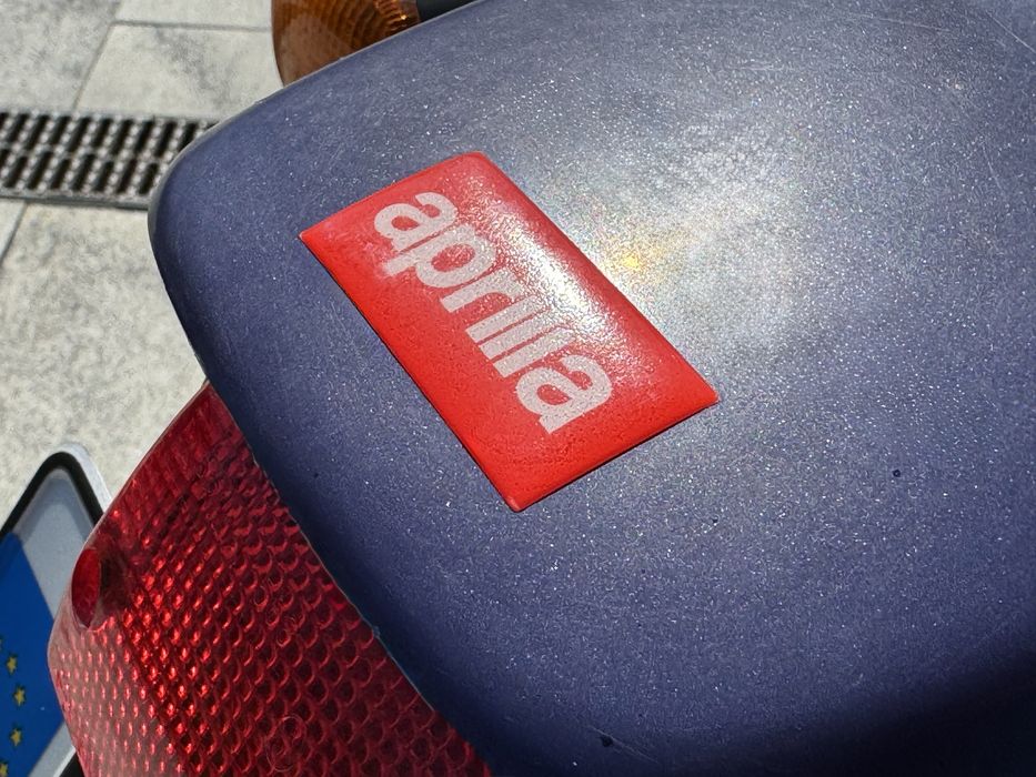 Aprilia RX 50 Cross 2001