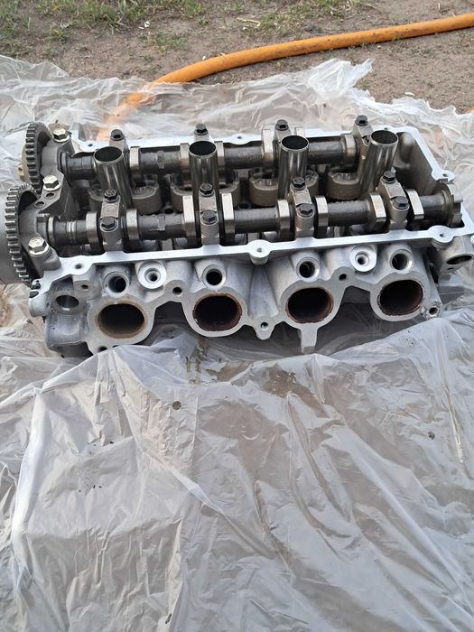 ГБЦ   на автомобиль  Jac j7