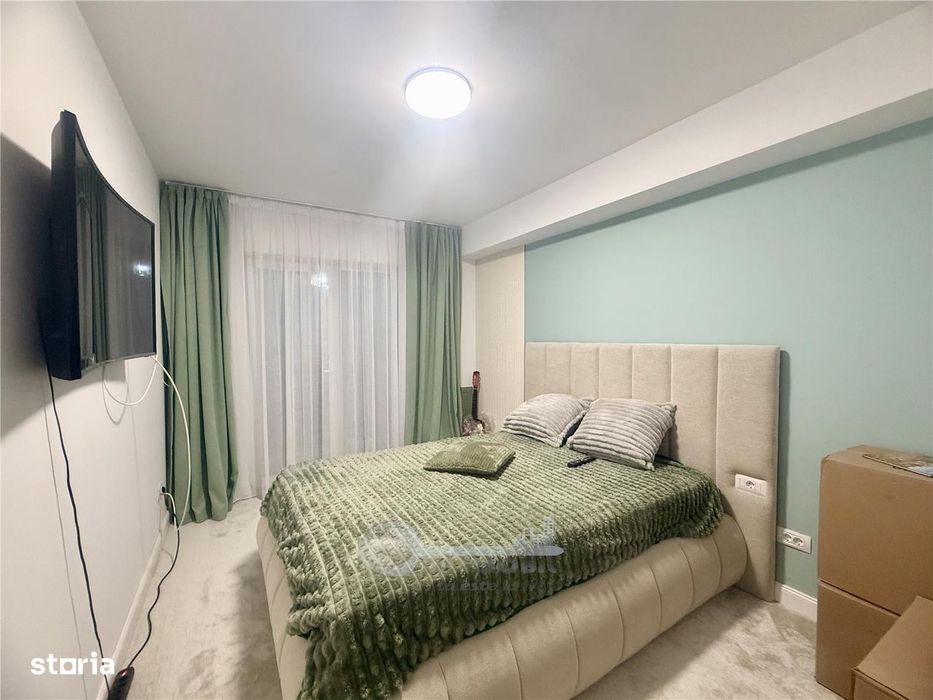 3 Cam Copou, 2 Bai, Dressing, Incalzire In Pardoseala, Mobilat Utilat — fotografia 3