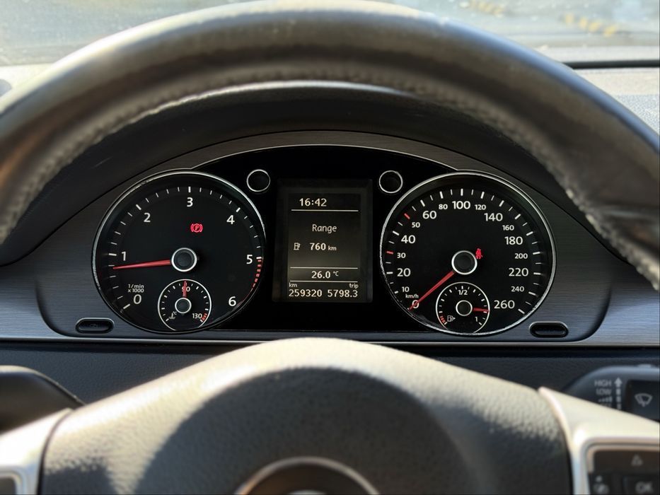 Volkswagen Passat B7