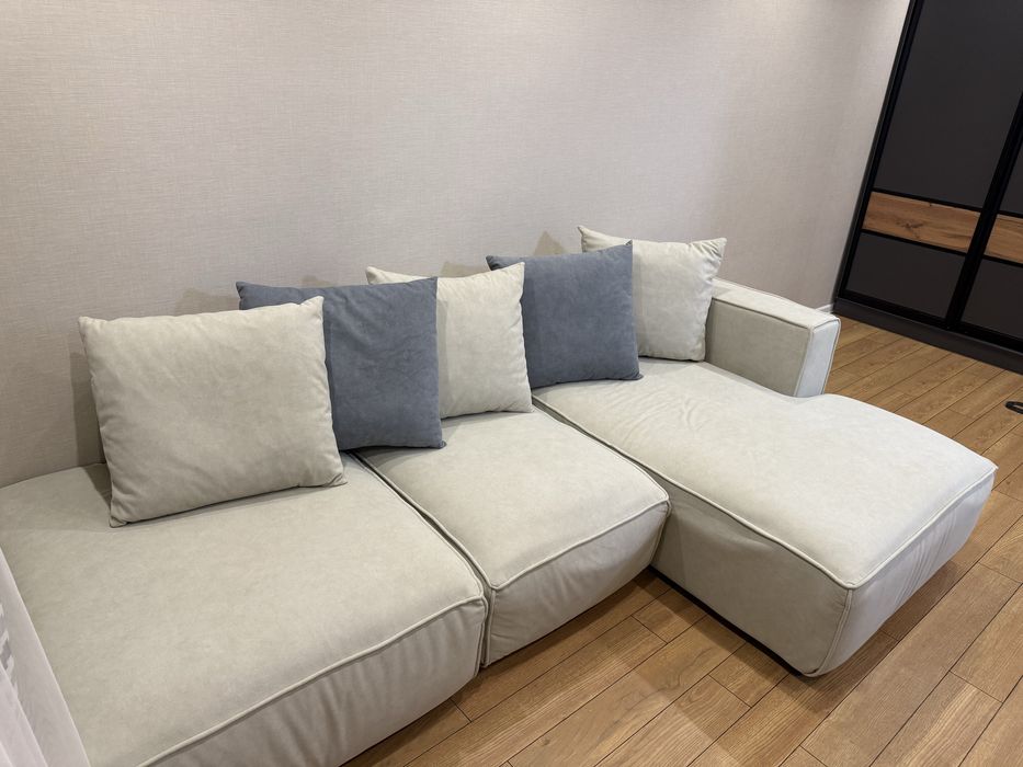 Раскладной угловой диван