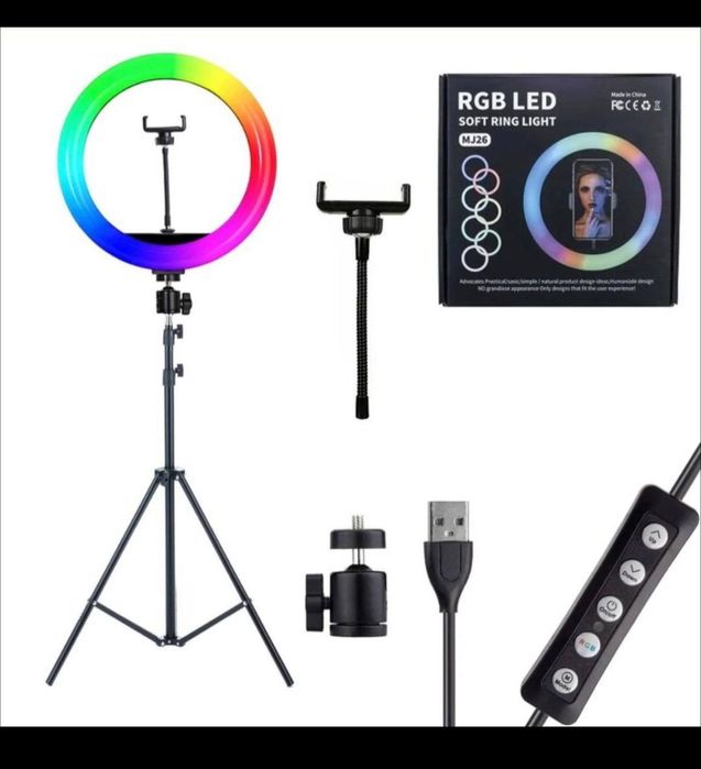 Селфи лампы Кольцевые лампы