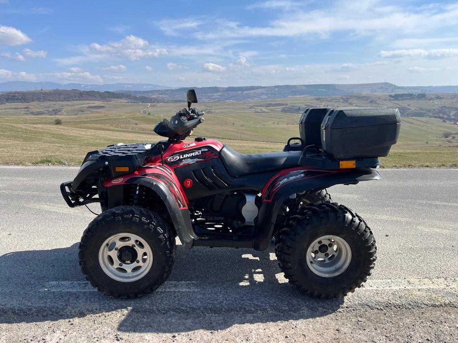 Linhai Aniversay 300 4x4 2007