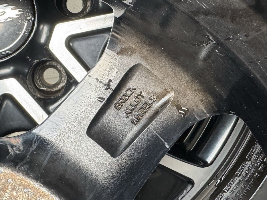 Джанти 17 6х139.7 Brock 6x139.7 с датчици