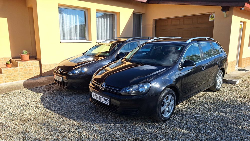 Volkswagen Golf 6 - 1,6 TDI - EURO 5