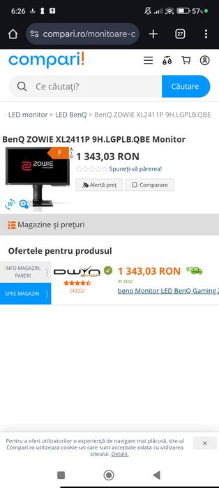 PC gaming placa vid 5050