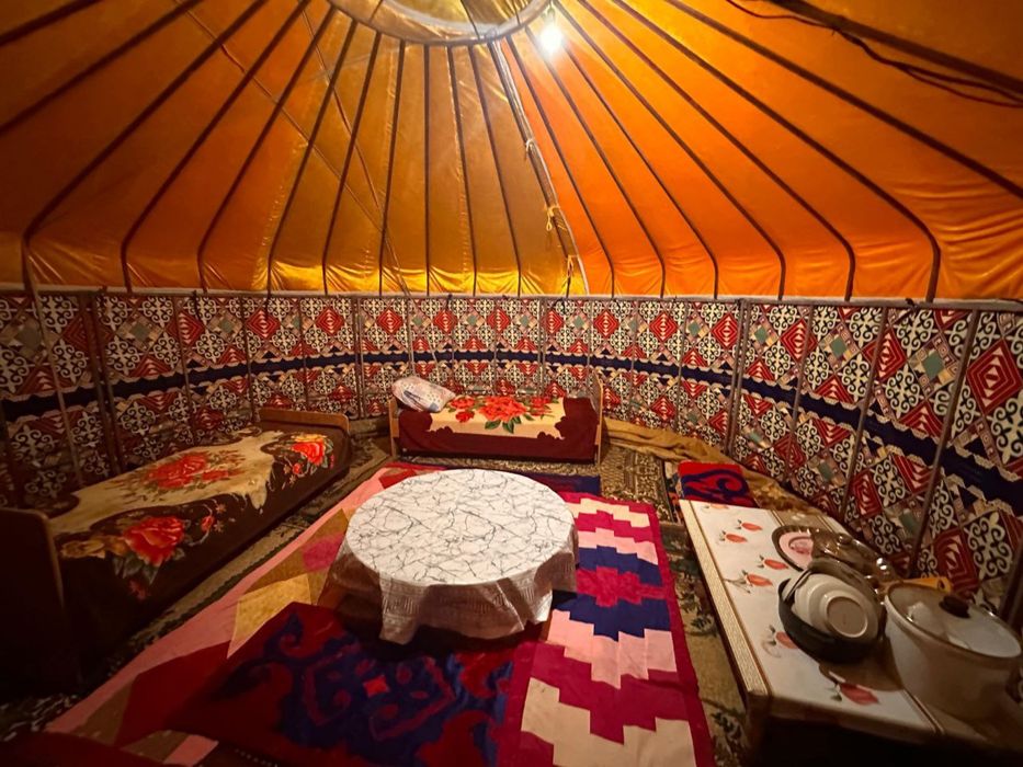 Продам 2 юрты 5на5