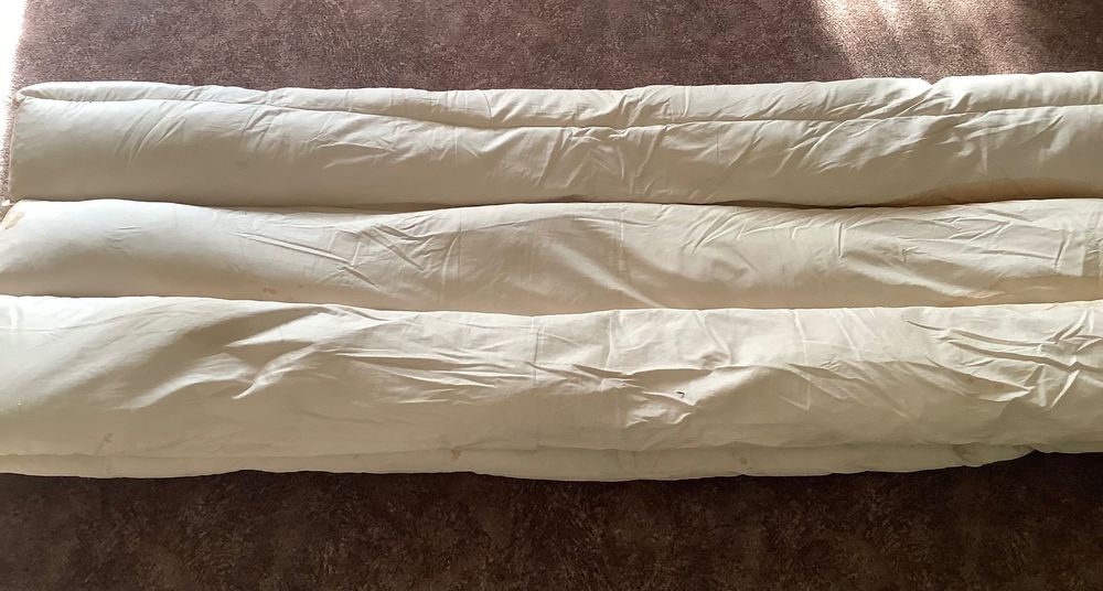 Продаю пуховую перину