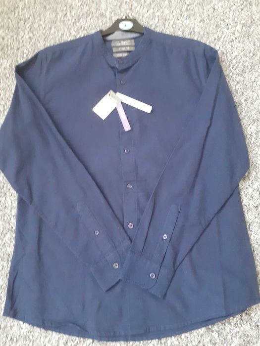 нова мъжка риза размер Л