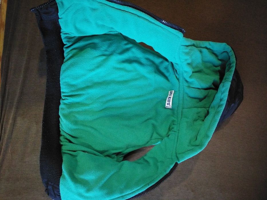 Детски елек 98р-р + блузка