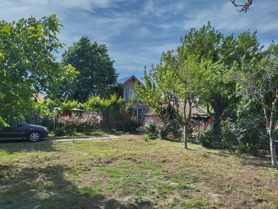 CASA DE VANZARE, P+M (2011) cu teren 1500mp DN2A