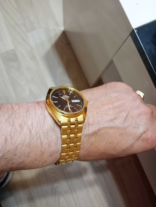 Часовник Ориент Автоматик