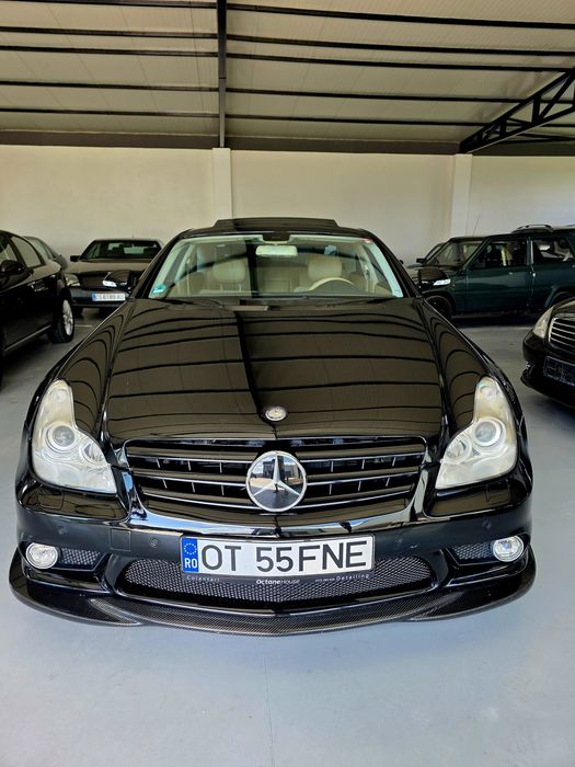 Mercedes Benz CLS 55 AMG  avangarde