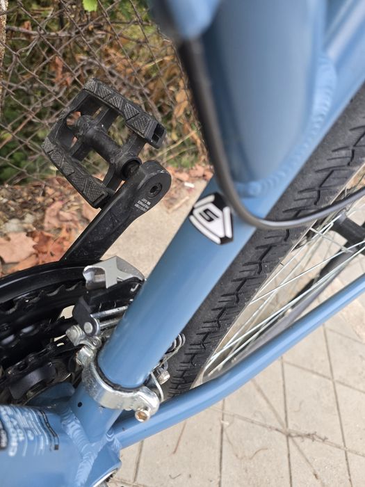 Merida Crossway 28 цола S размер 21 скорости палцови команди Дамски Алуминиев велосипед