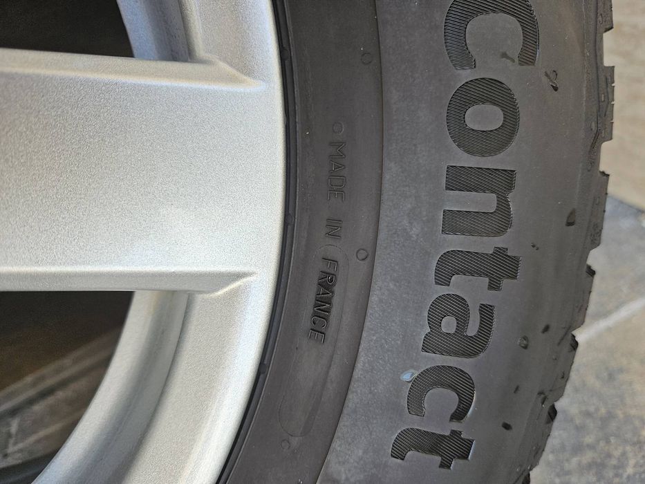 Гуми с джанти за фолцваген