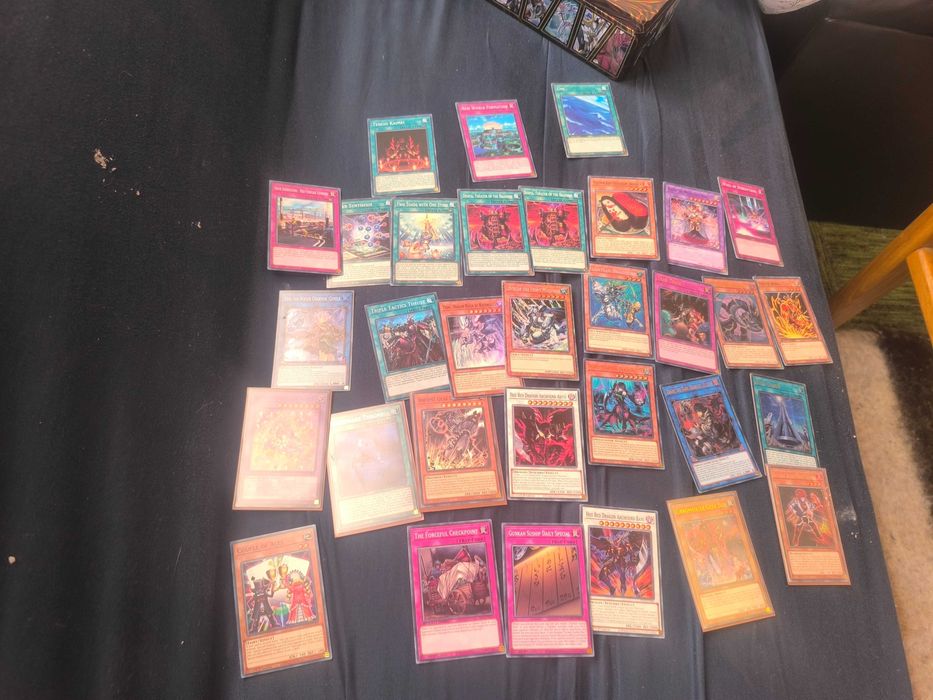 Ю-ги-о Карти bulk