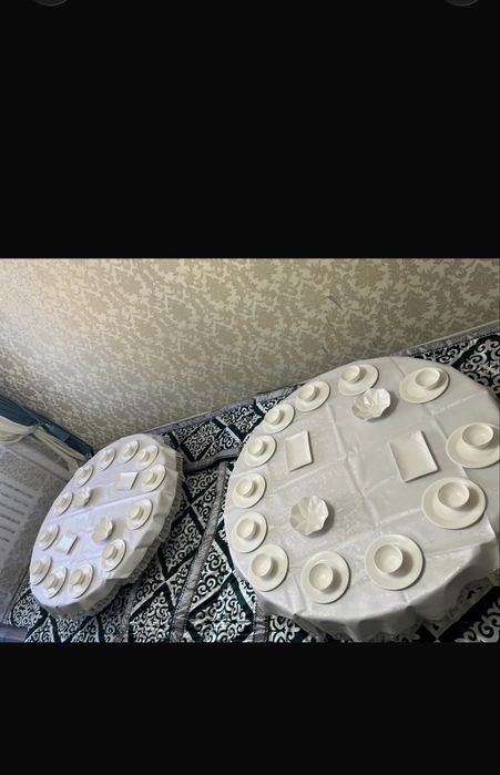 Стол круглый-12персон