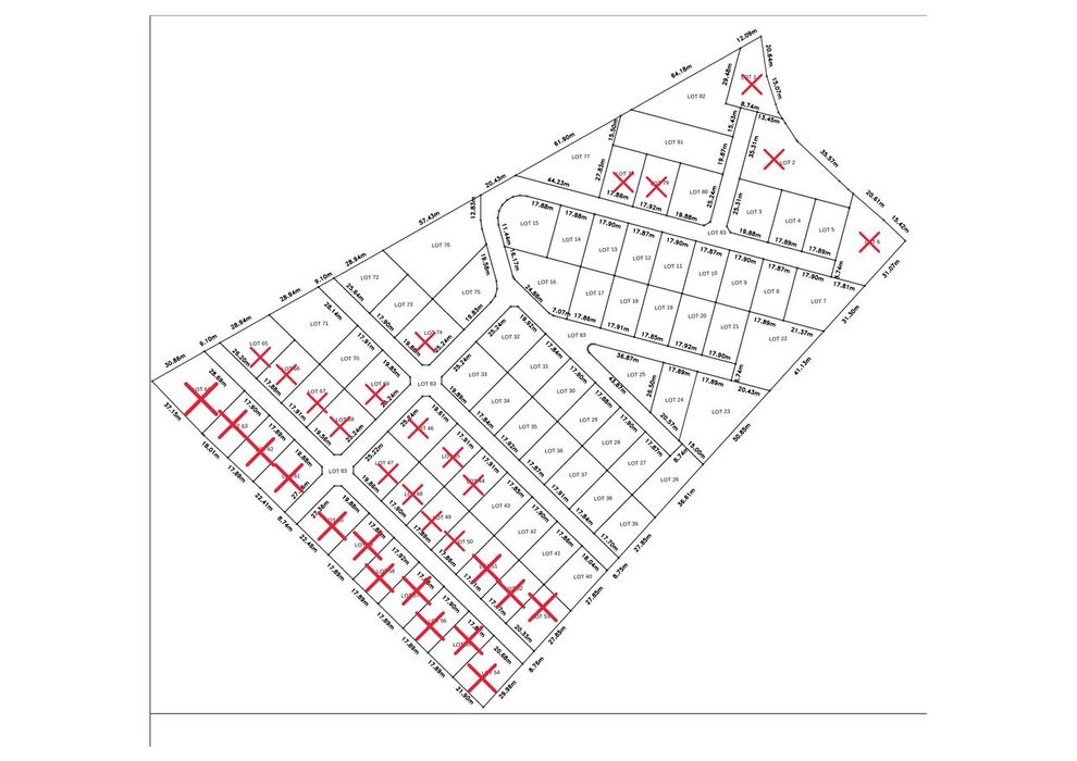 Teren 450 mp Valea Adâncă–Ezăreni | Avans 5.400 € | Rate fără dobândă