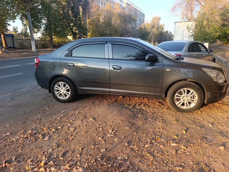 Cobalt, кобальт AT