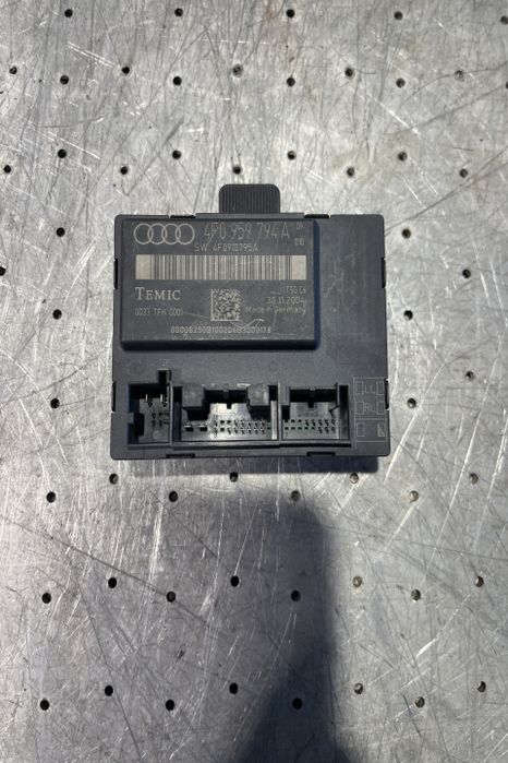 Modul control usa sofer 4F0 959 794 A 4F0 959 794 A 4F0 959 794 A Aud