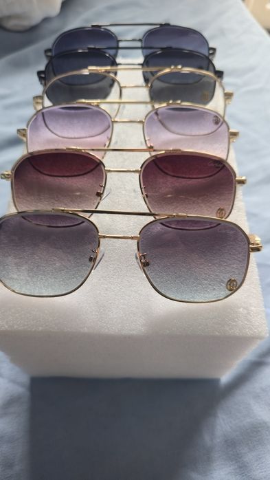 Ochelari de soare Cartier model 1.