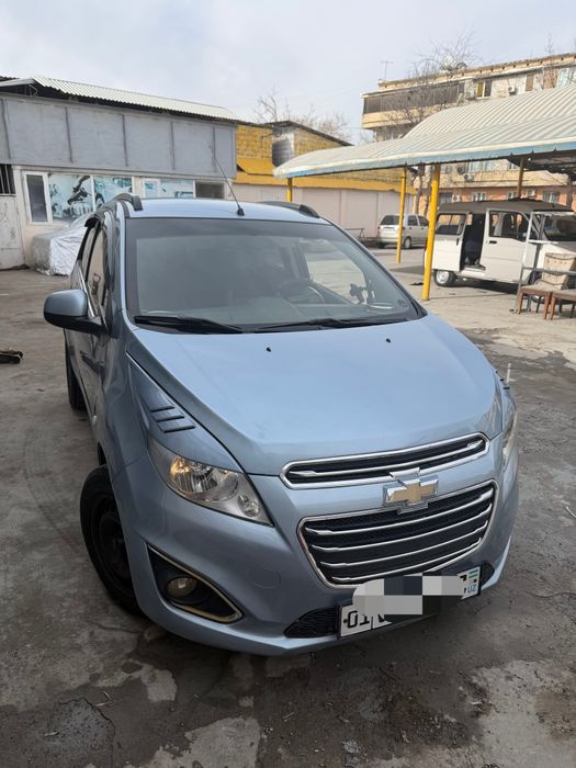 Продам свой спарк 2014 года