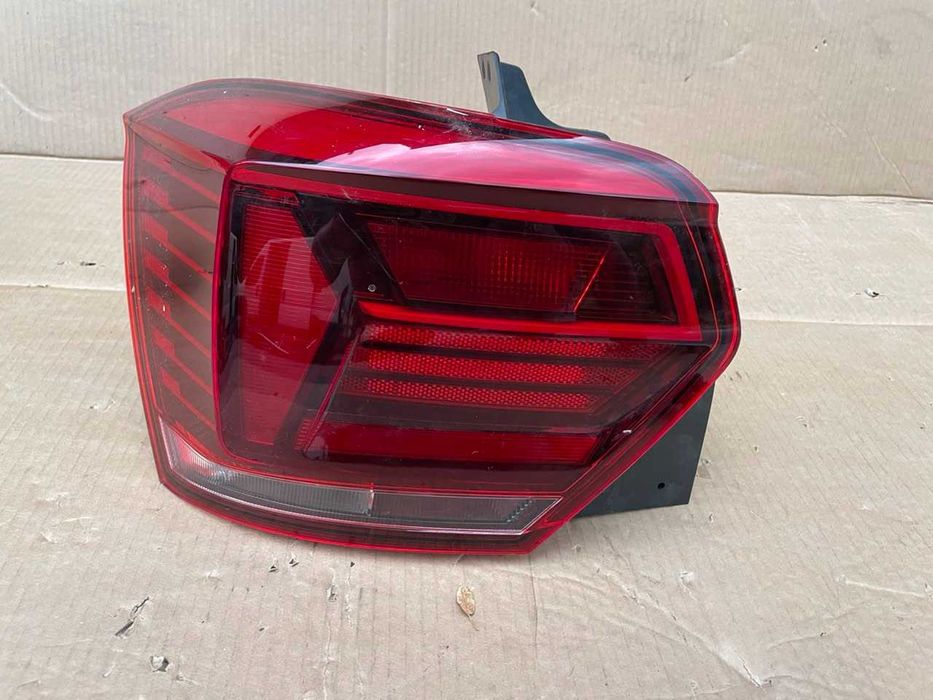 Стоп VW POLO -2018