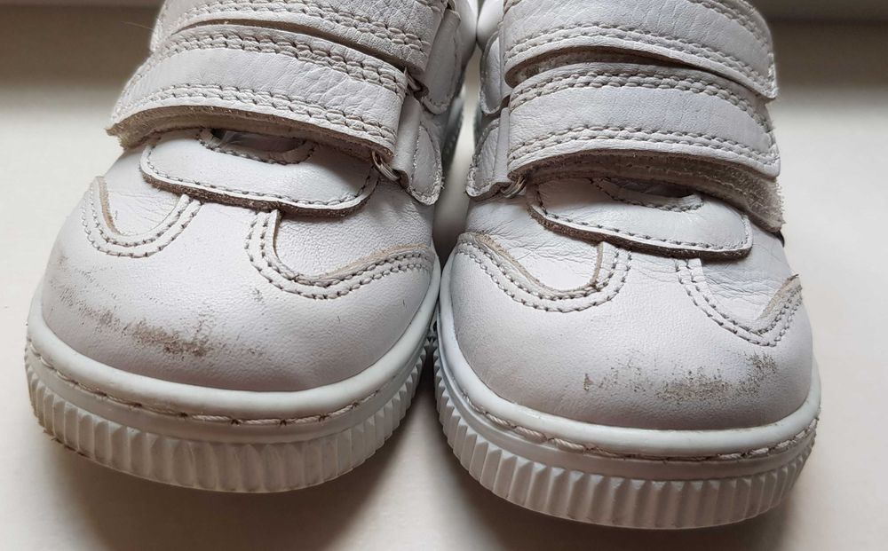 Кецове Bebux от естествена кожа