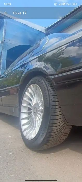 Продам диски Альпина разноширые r18