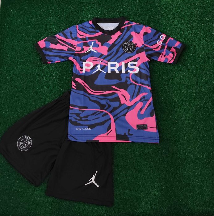 Мъжки детски екип Бразилия Neymar детска мъжка фланелка nike