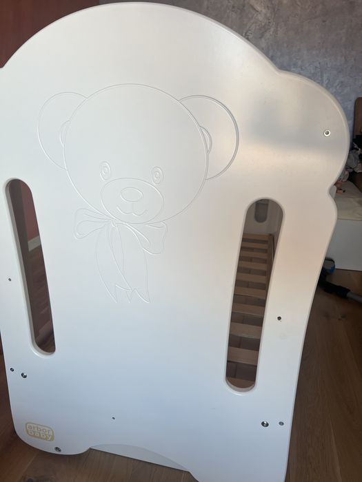 Детско легло-люлка ARBOR,матрак