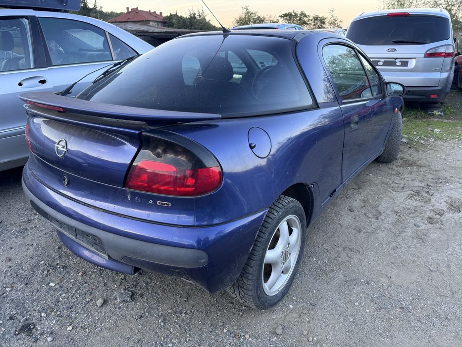 Opel Tigra 1.4i 16v 90hp 1999г На Части