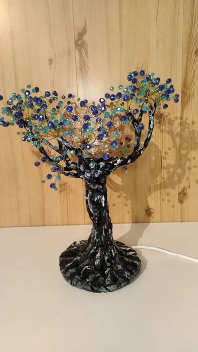 Светильник ручная работа