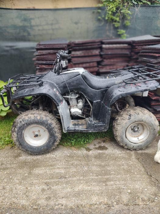 Atv Germany utilizat in stare de funcționare