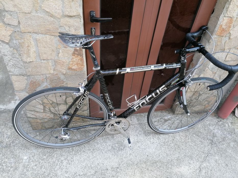 Шосеен FOCUS Carbon, Shimano Ultegra 2 * 10