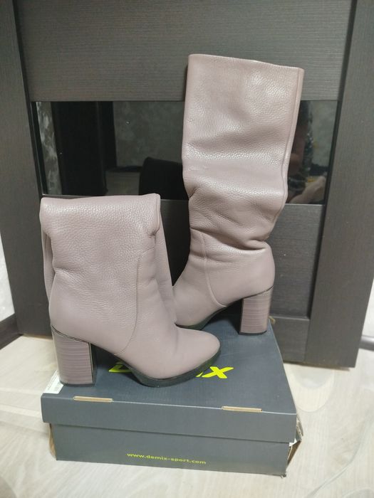 Сапоги зимние женские