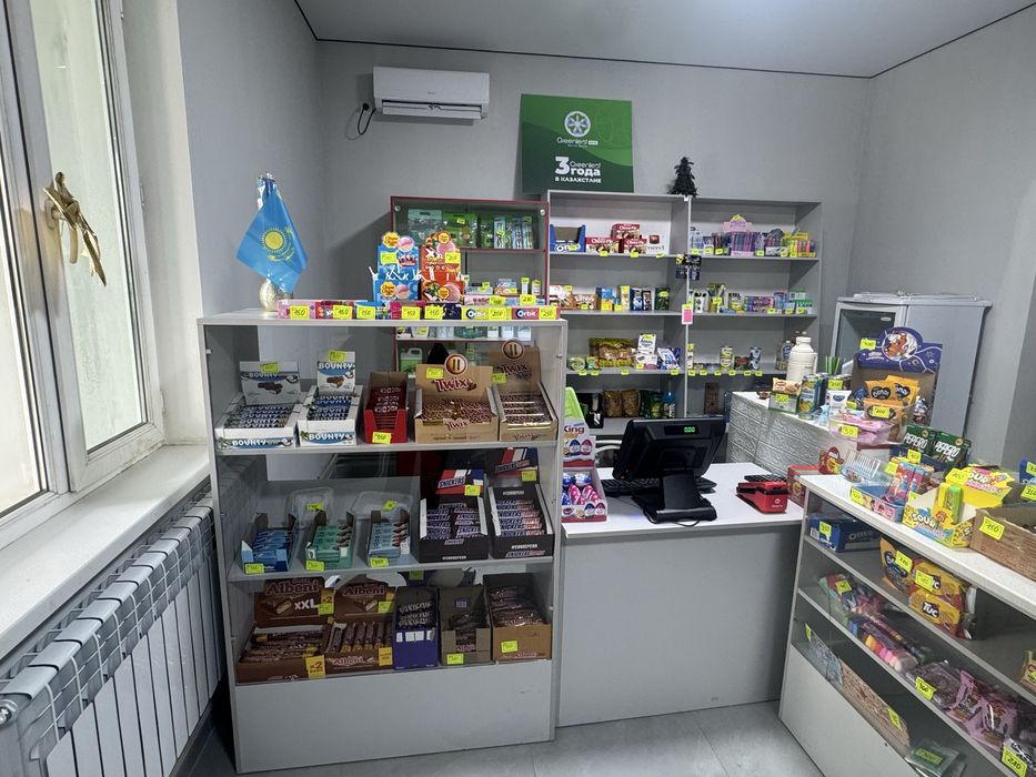 Витрины для магазина