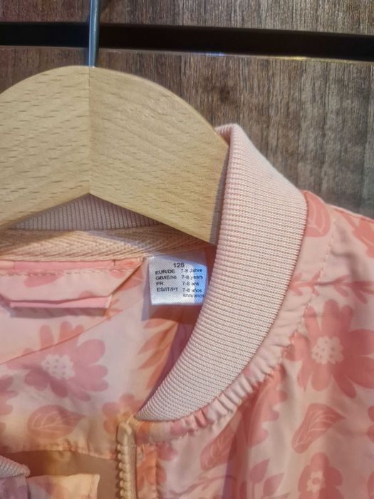 Детски якета за момиче 4-8г