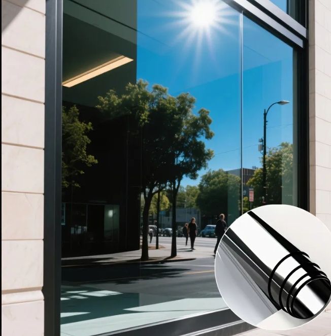 Профессиональная тонировка окон