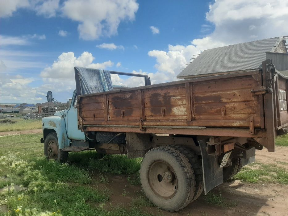 Продам газ 53 газон